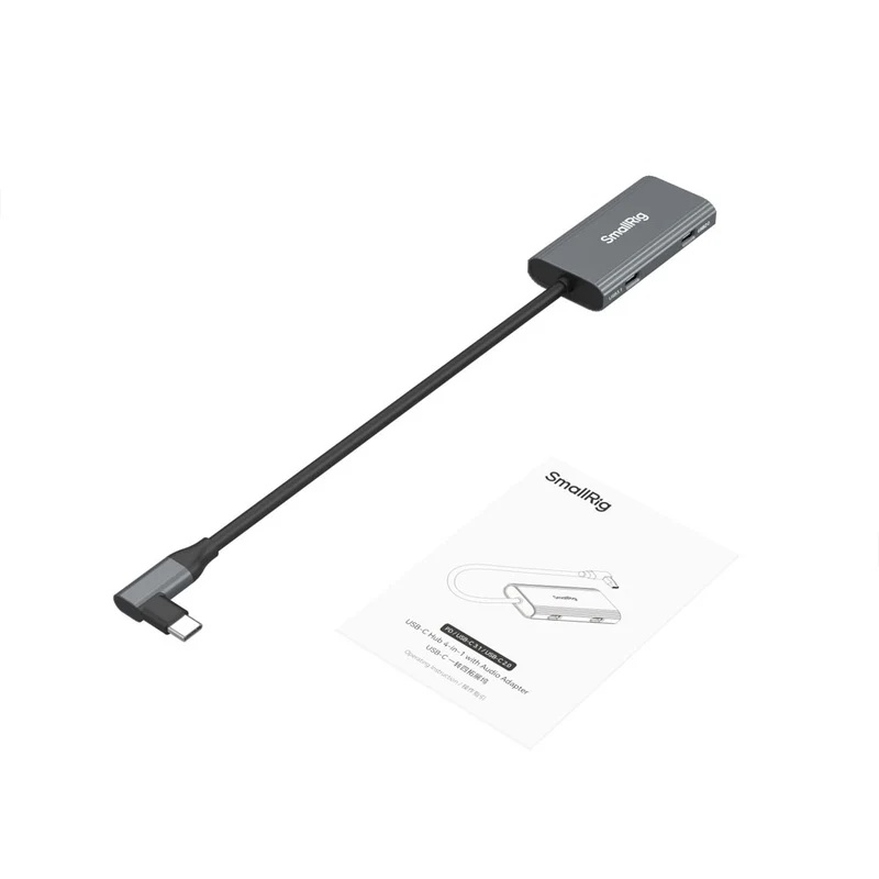 Station 4-en-1 USB-C 100W