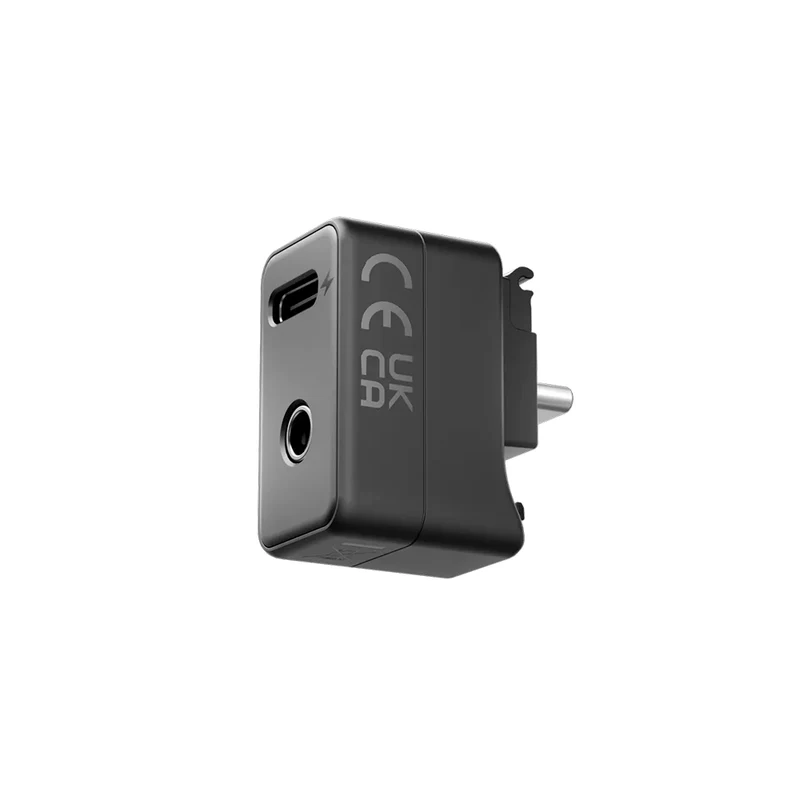 Adaptateur de micro Insta360 X5