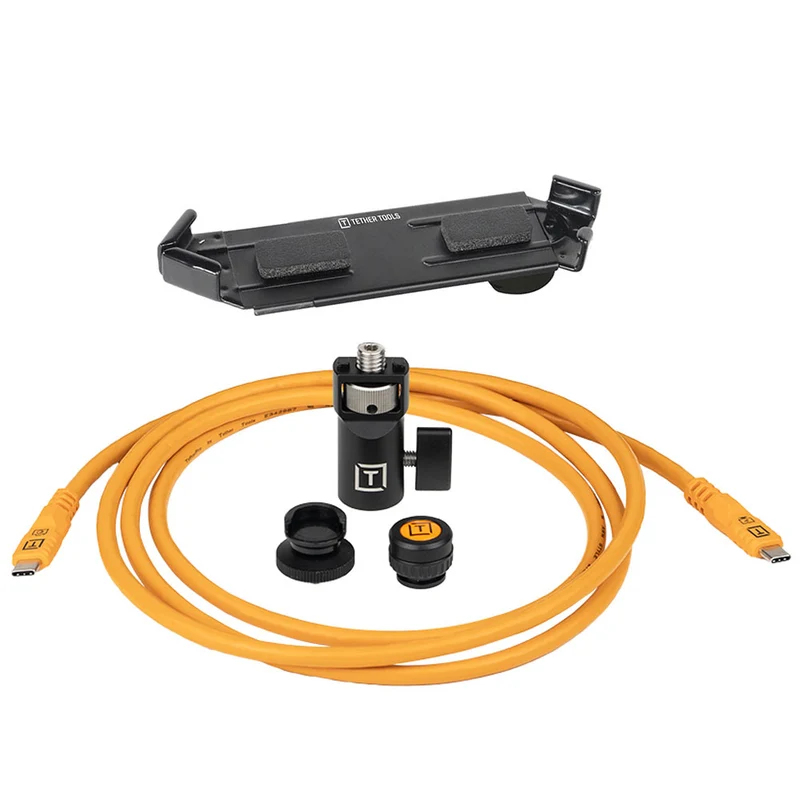 TetherPro Ens. Mobile Optima 6pi D-D Or. a/Acc SM