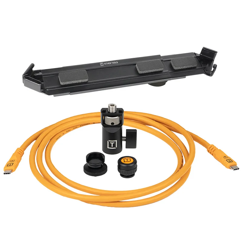 TetherPro Ens. Mobile Optima 6pi D-D Or. a/Acc LG