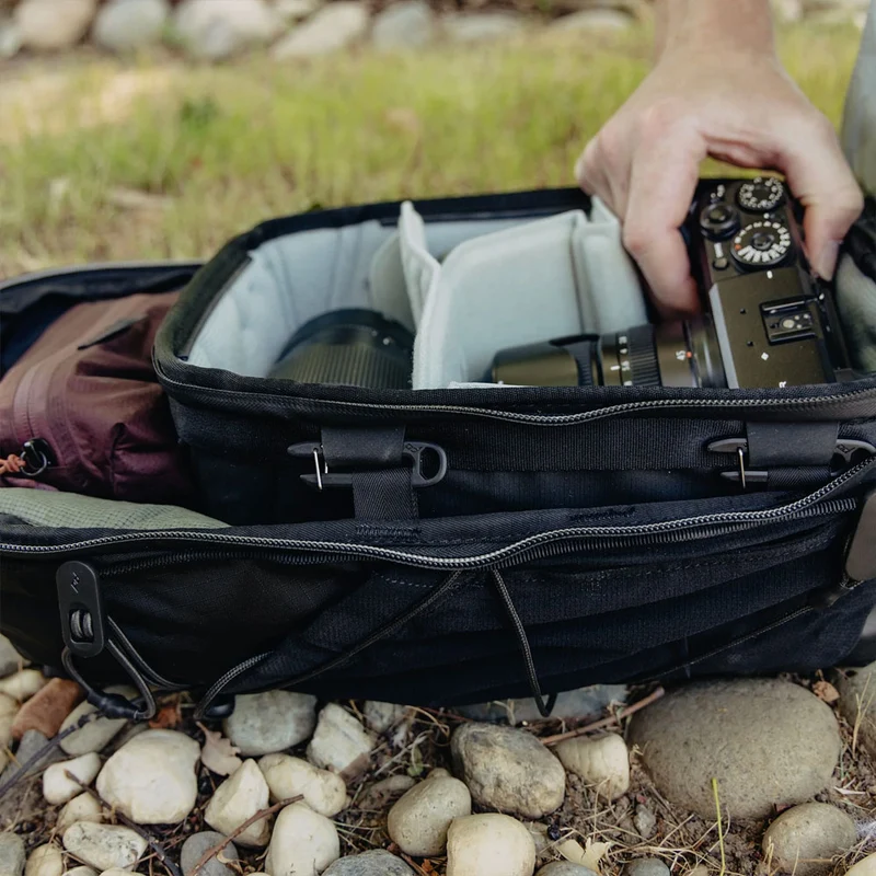 Sac à dos d'extérieur Outdoor 18L (Noir)