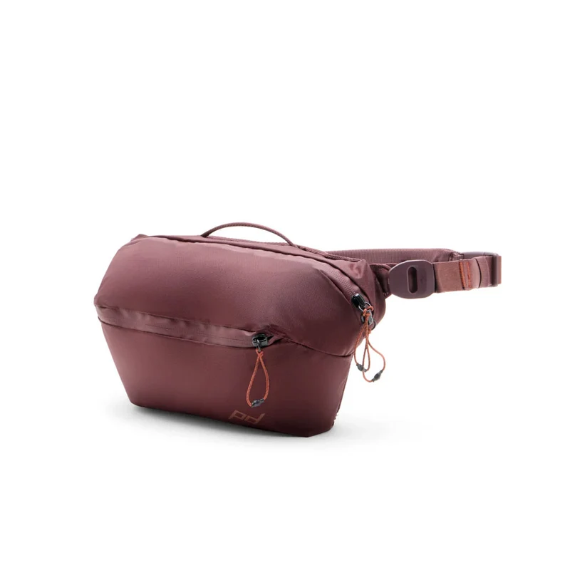 Sac à bandoulière d'extérieur Outdoor 4L (Éclipse)