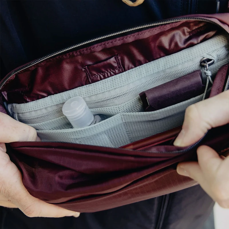 Sac à bandoulière d'extérieur Outdoor 4L (Éclipse)