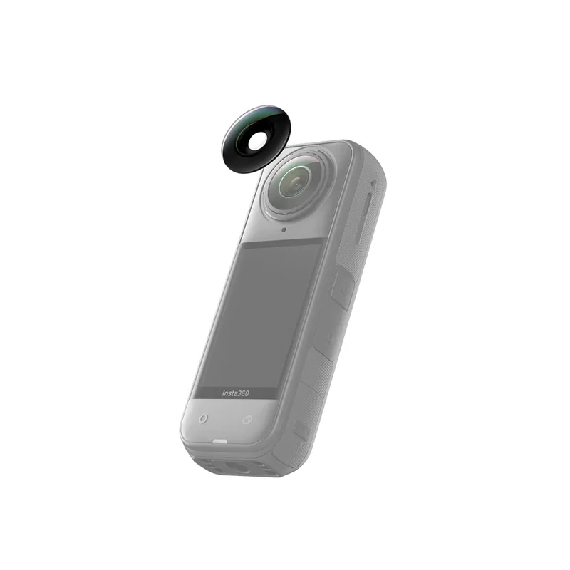 Ensemble de remplacement d'objectif Insta360 X5 (1 objectif)