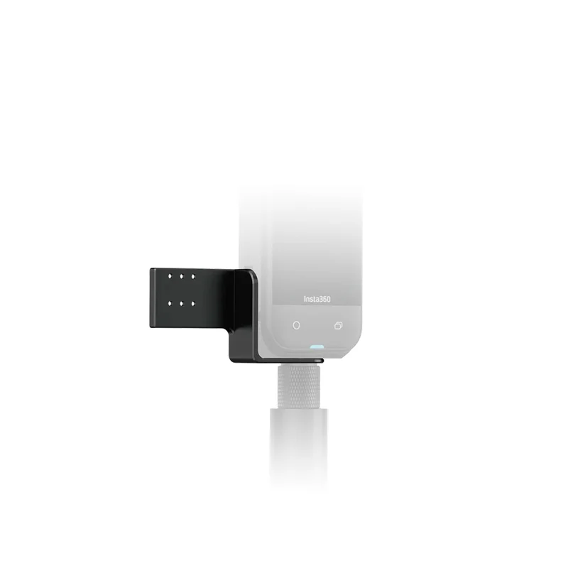 Porte-accessoire pour micro invisible Insta360 X5