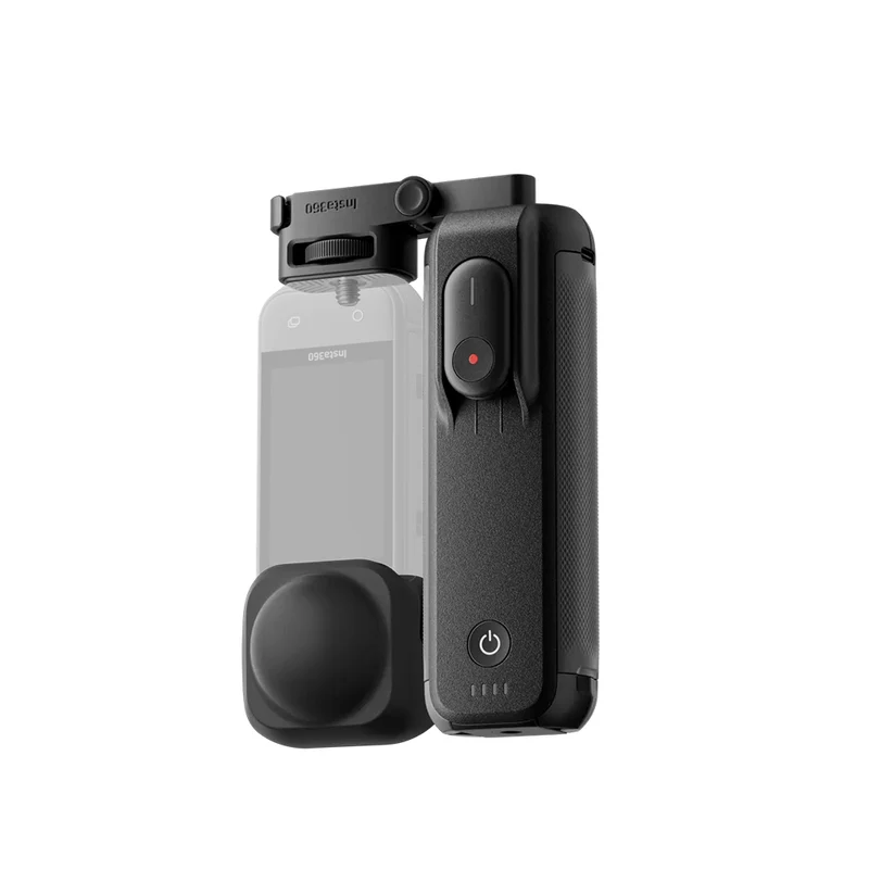 Poignée de recharge Insta360 X5/X4