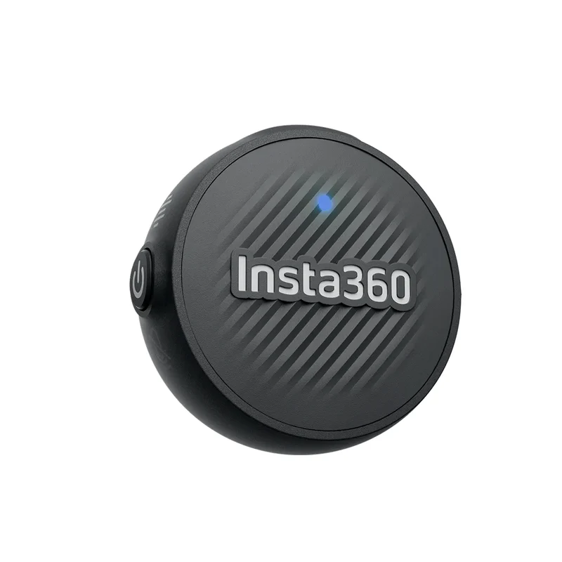 Émetteur Mic Air pour Insta360 X5/Ace Pro 2