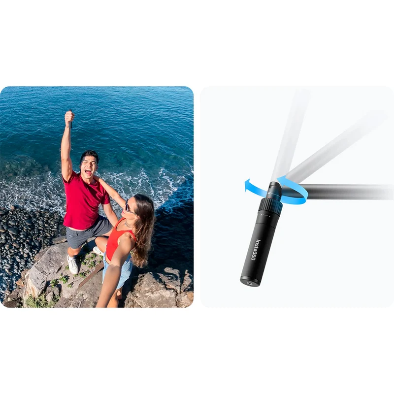 Perche à selfie Bullet Time 2.0