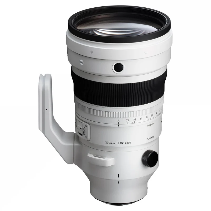 200mm f/2 DG OS Sports pour Monture L