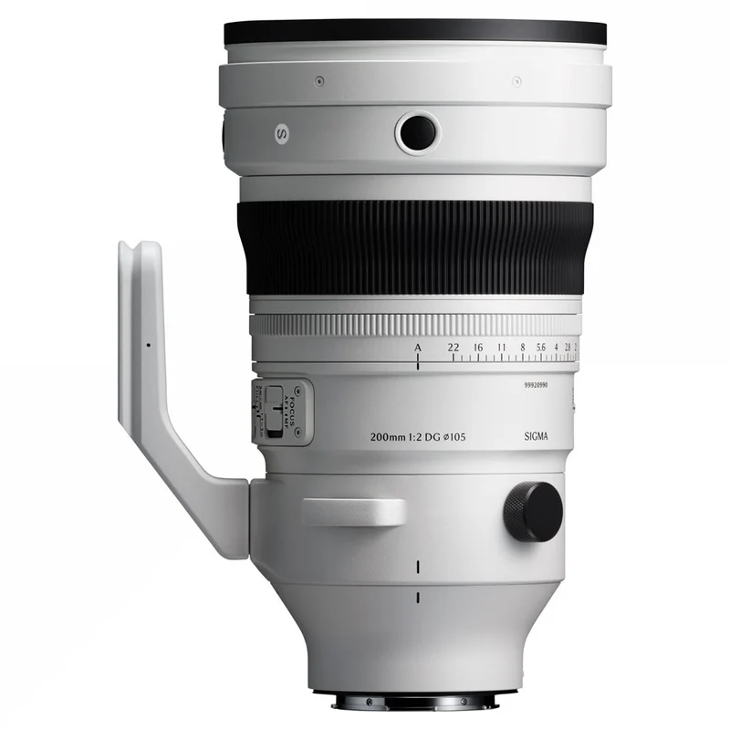 200mm f/2 DG OS Sports pour Monture L