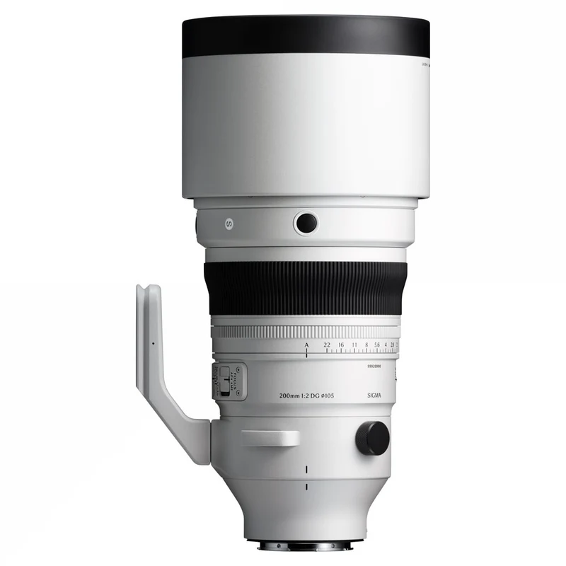 200mm f/2 DG OS Sports pour Monture L