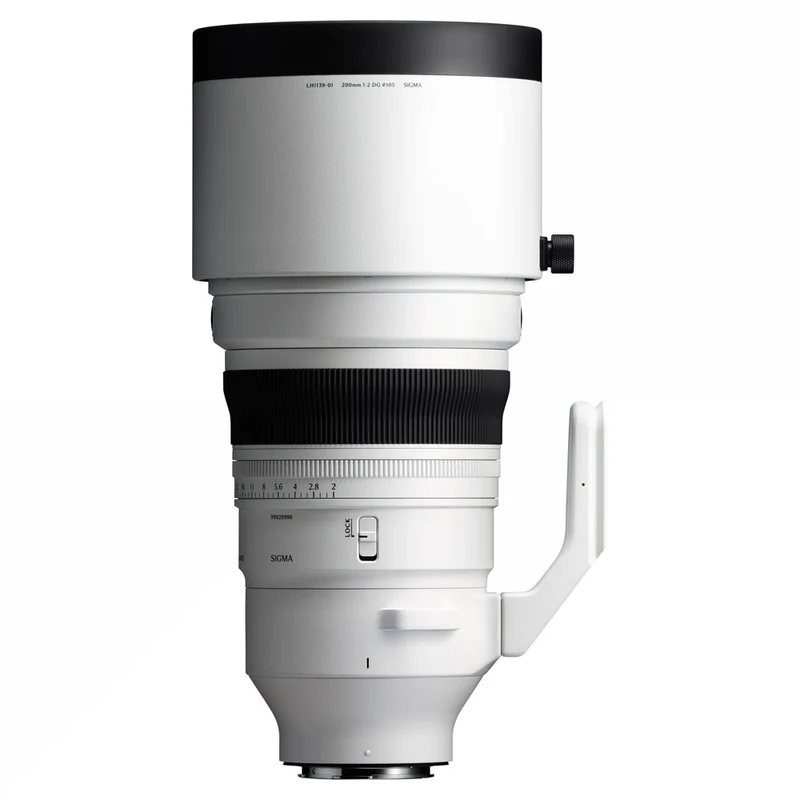 200mm f/2 DG OS Sports pour Monture Sony E