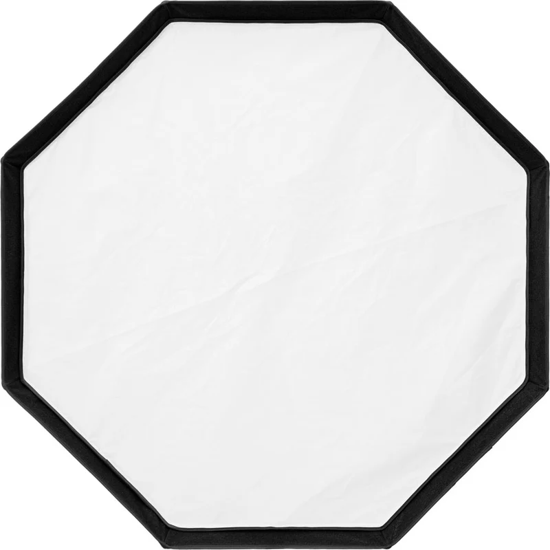 Boîte de diffusion Octa 3' (Blanc)