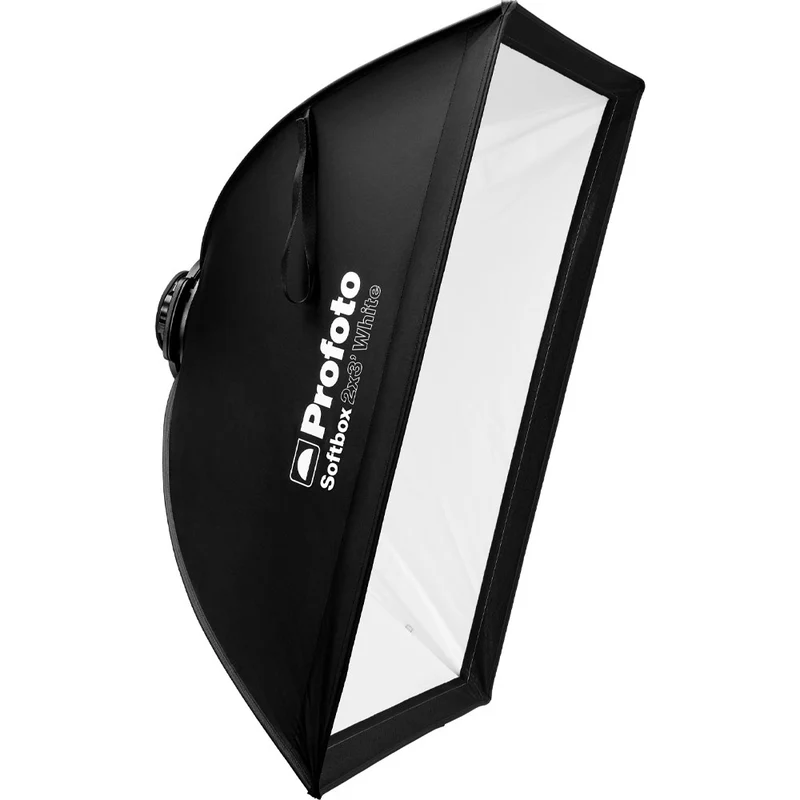 Boîte de diffusion 2'x3' (Blanc)