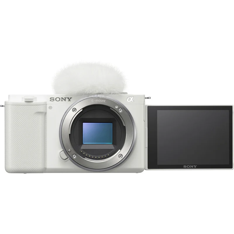 ZV-E10 (Blanc)