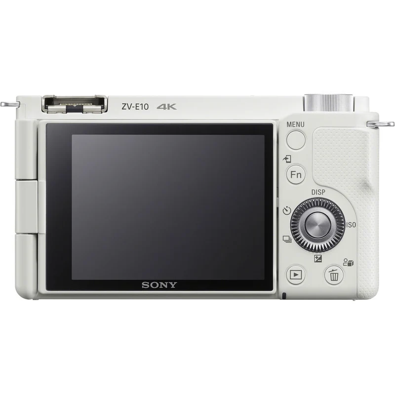 ZV-E10 (Blanc)