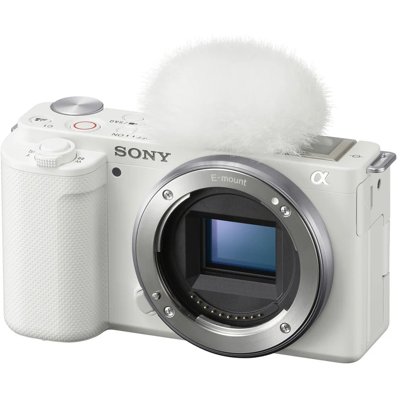 ZV-E10 (Blanc)