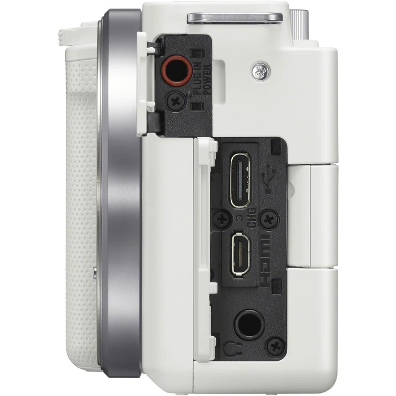 ZV-E10 (Blanc)