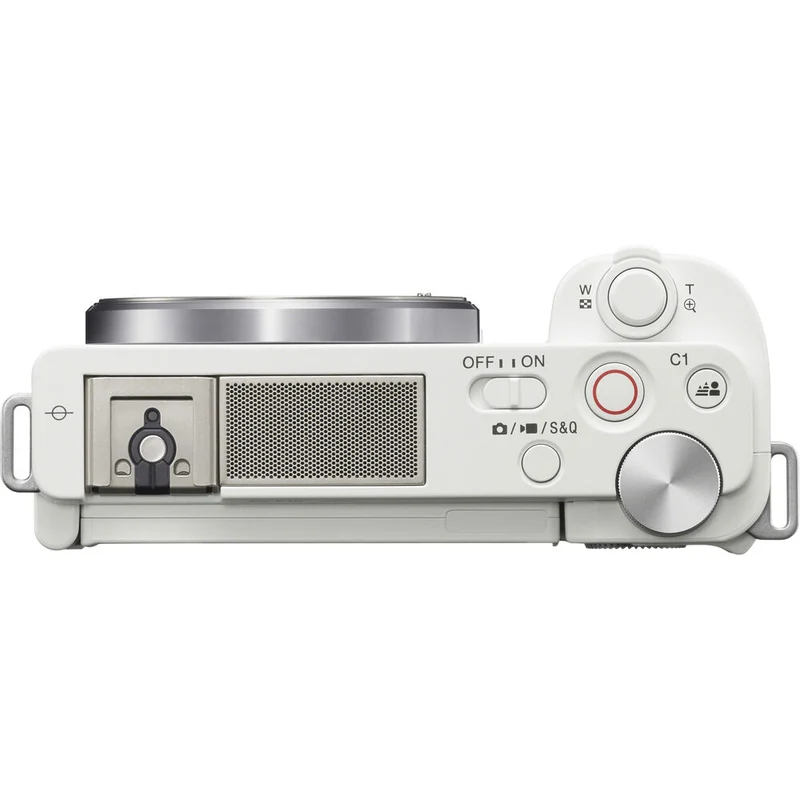 ZV-E10 (Blanc)