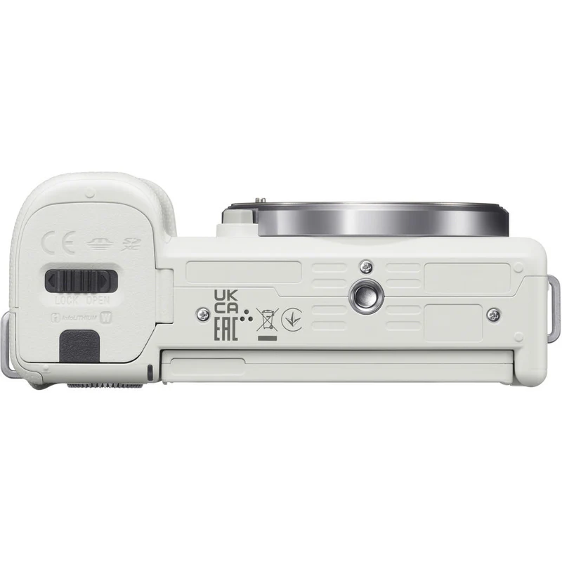 ZV-E10 (Blanc)