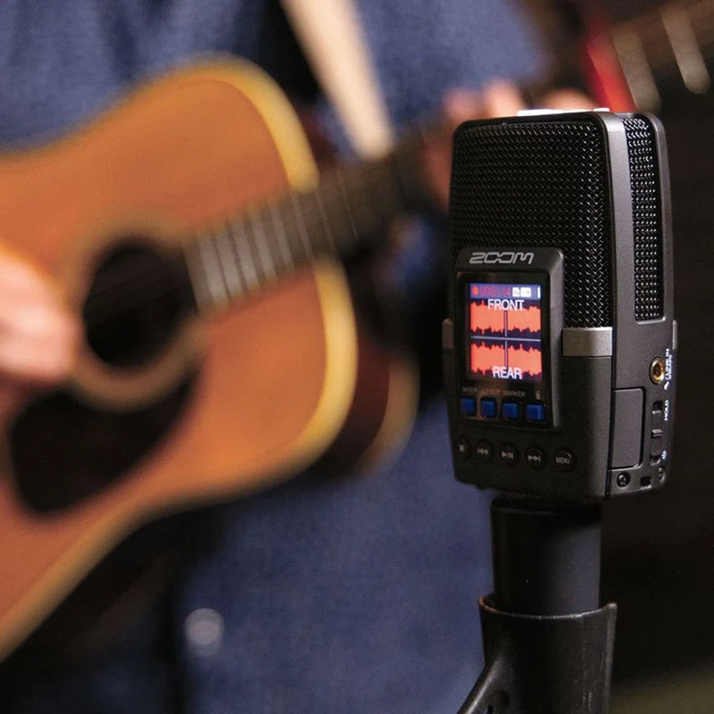 Enregistreur Audio H2essential