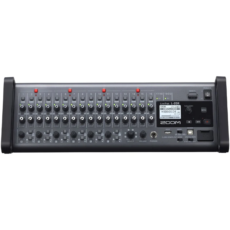 LiveTrack L-20R
