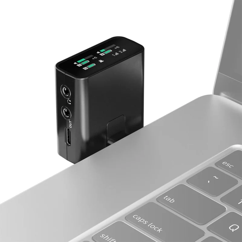 Système de Microphone Sans-Fil Profile Wireless