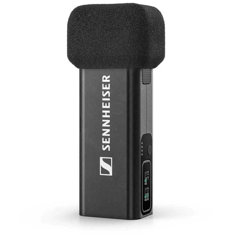 Système de Microphone Sans-Fil Profile Wireless