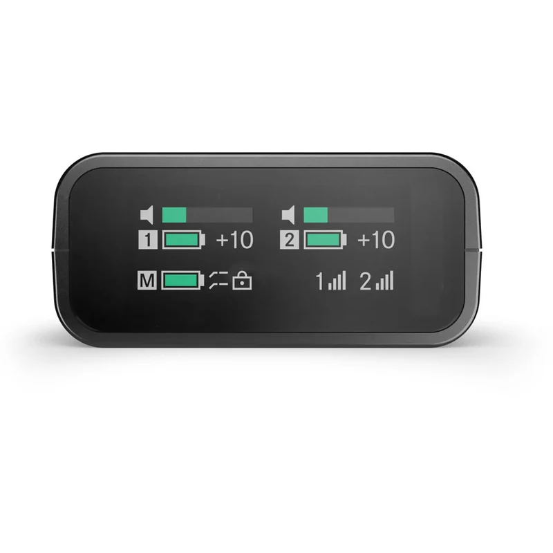 Système de Microphone Sans-Fil Profile Wireless