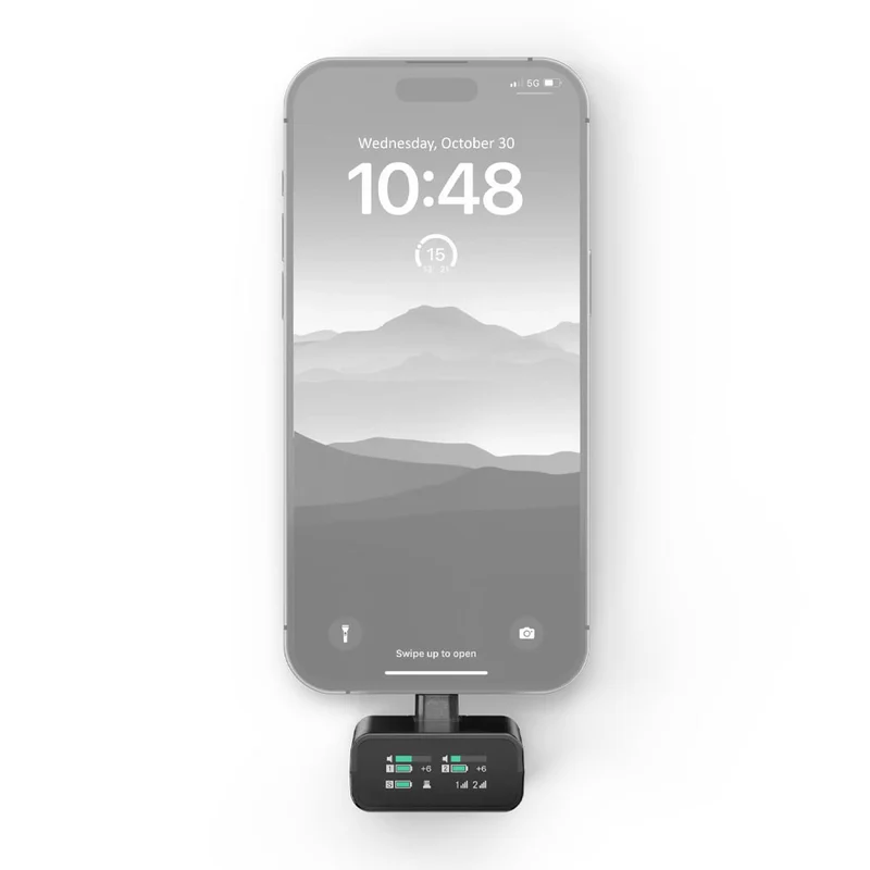Système de Microphone Sans-Fil Profile Wireless