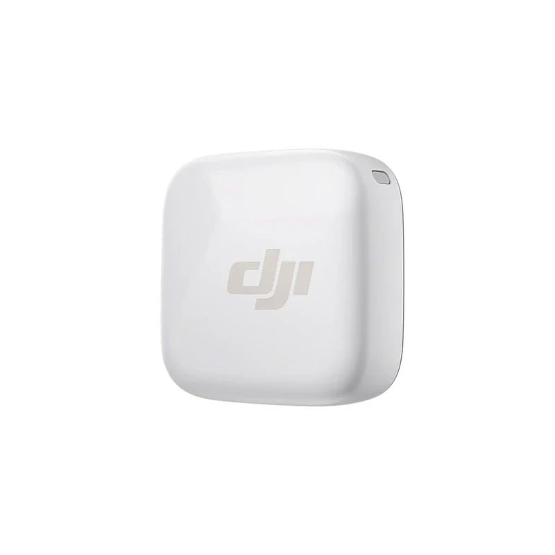 Mic Mini Transmetteur (Blanc Arctique)