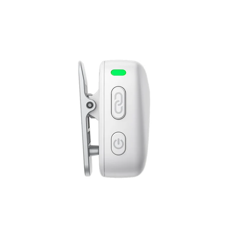 Mic Mini Transmetteur (Blanc Arctique)