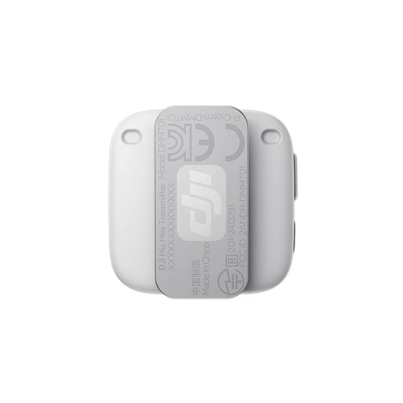 Mic Mini Transmetteur (Blanc Arctique)