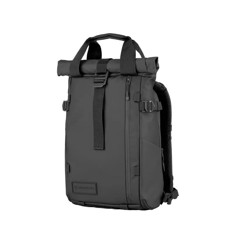 Sac à dos PRVKE 15 v4 avec Cube intégré (Noir)
