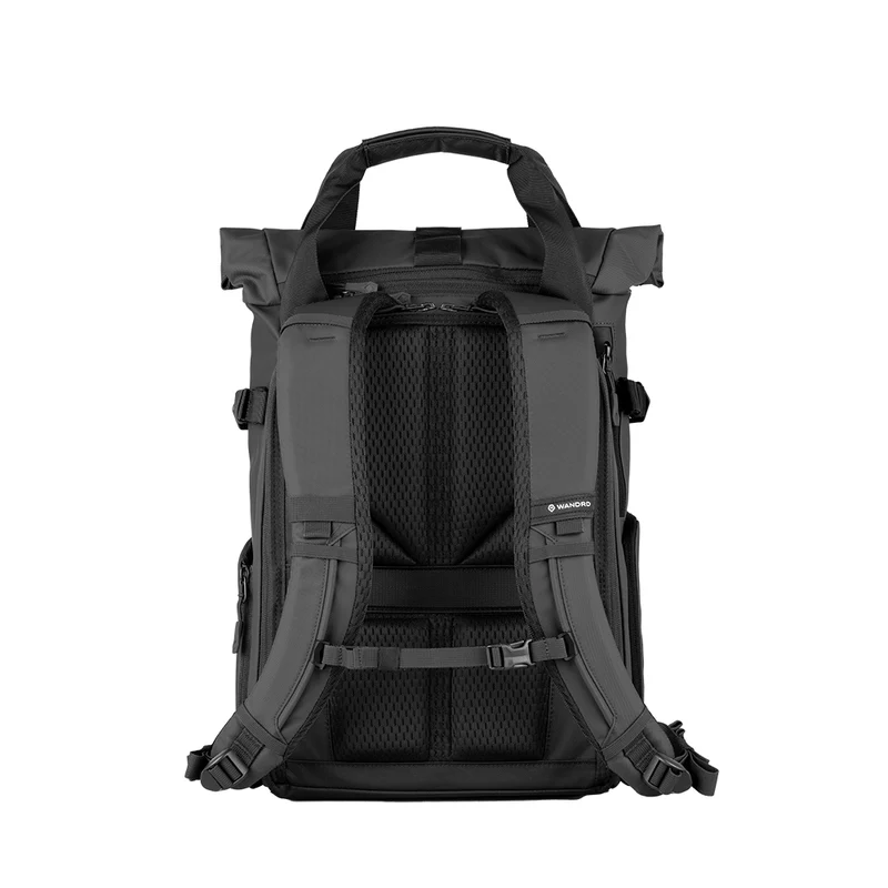 Sac à dos PRVKE 15 v4 avec Cube intégré (Noir)
