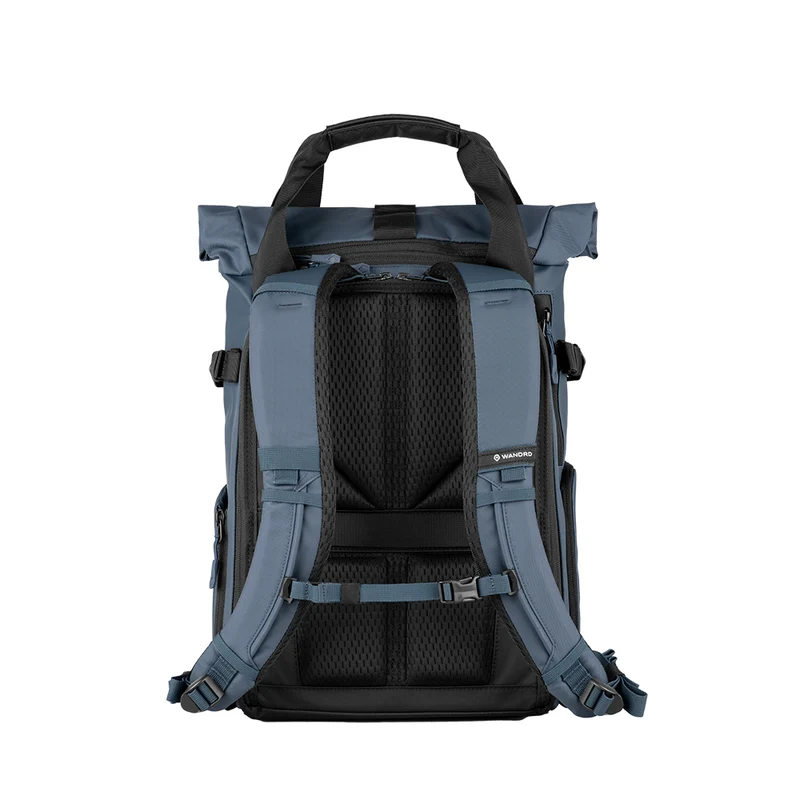 Sac à dos PRVKE 15 v4 avec Cube intégré (Bleu Aegean)