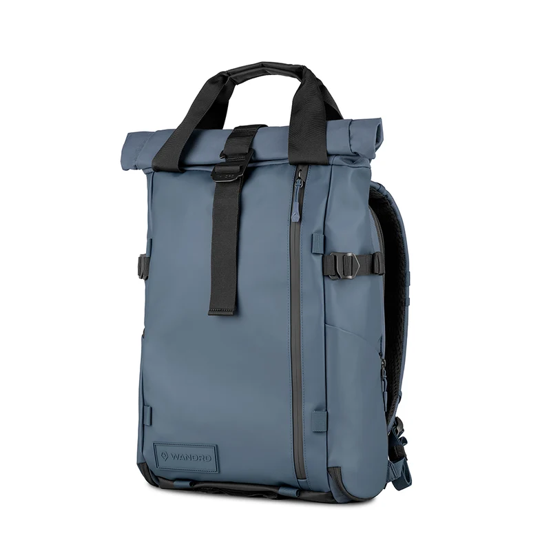 Sac à dos PRVKE 21 v4 Ensemble Photo (Bleu Aegean)