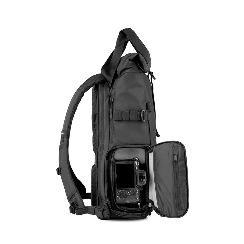 Sac à dos PRVKE 21 v4 Ensemble Photo (Noir)