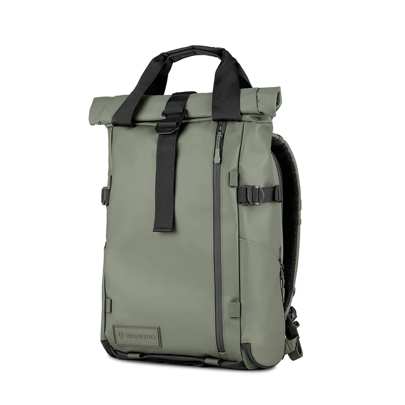 Sac à dos PRVKE 21 v4 Ensemble Photo (Vert Wasatch)