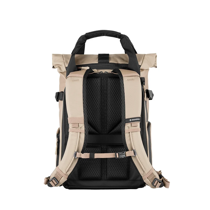 Sac à dos PRVKE 15 v4 avec Cube intégré (Yuma Tan)
