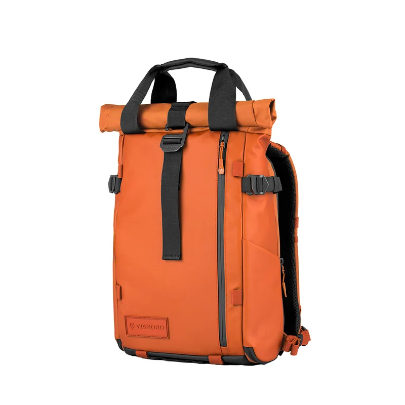 Sac à dos PRVKE 15 v4 avec Cube intégré (Orange Sedona)