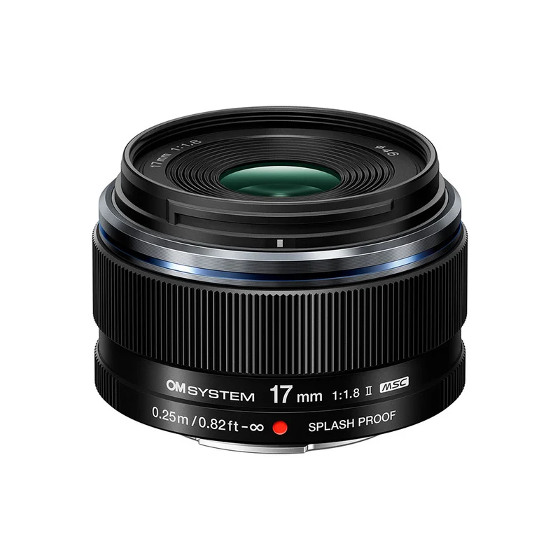 M.Zuiko 17mm f/1.8 II