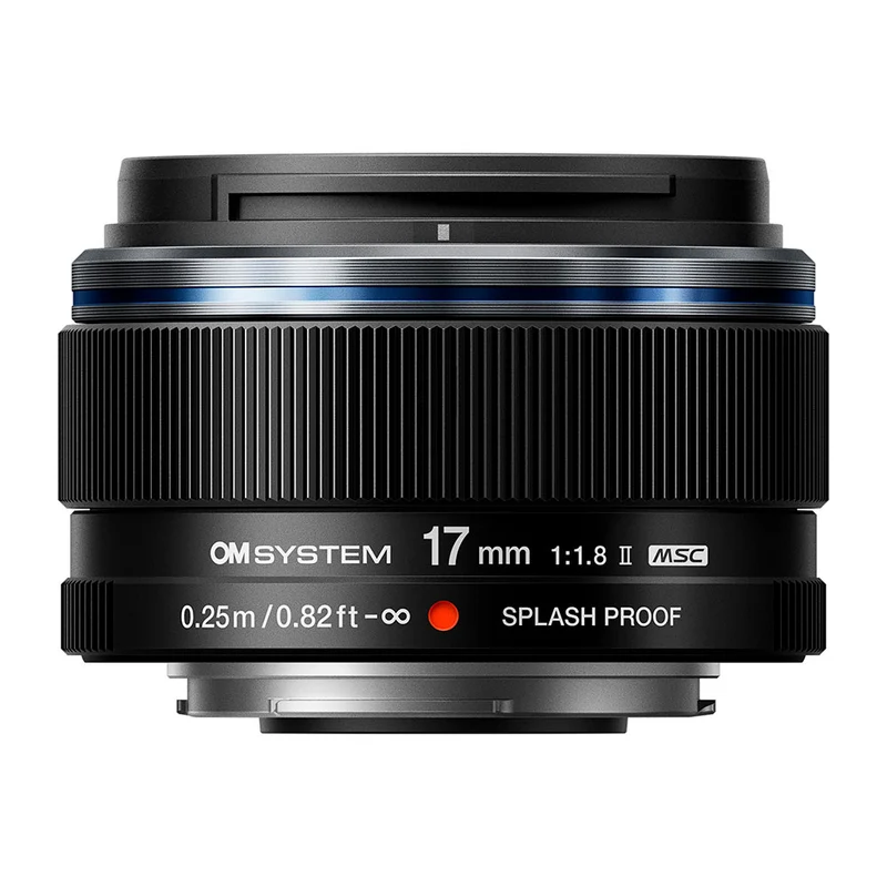 M.Zuiko 17mm f/1.8 II