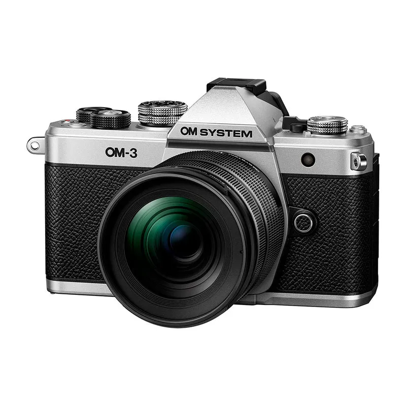 OM-3 avec 12-45mm f/4 PRO