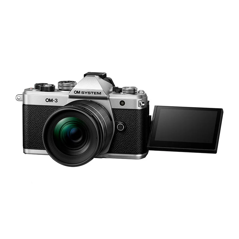OM-3 avec 12-45mm f/4 PRO