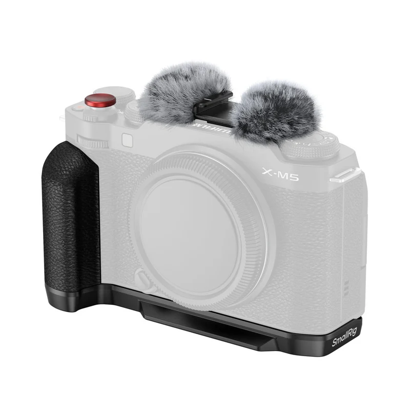 Poignée en L pour X-M5 Fujifilm (Noir)