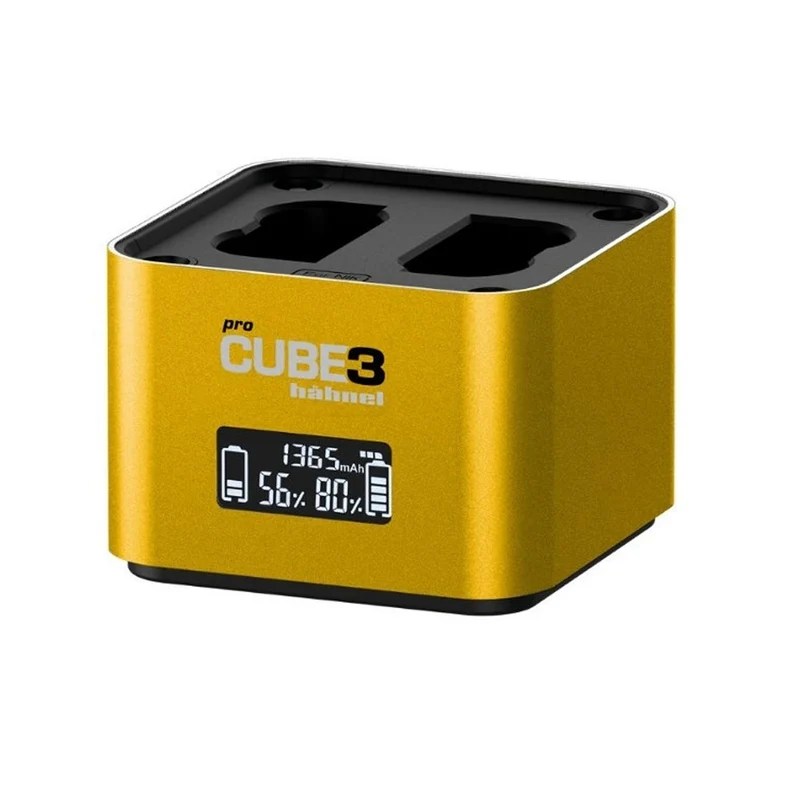 Chargeur PROCUBE3 pour Nikon