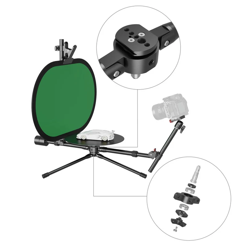 Plateau Tournant 12po 360°