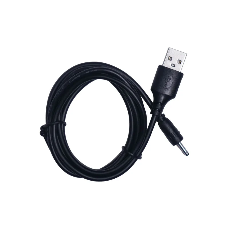 Câble d’alimentation DC USB-AC
