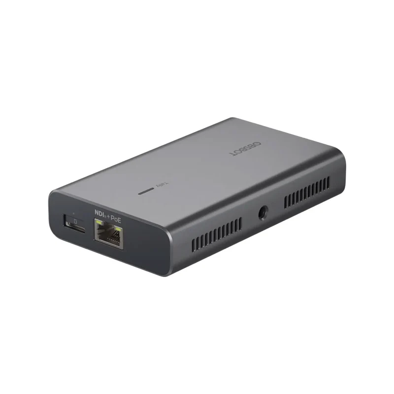 Adaptateur UVC à NDI